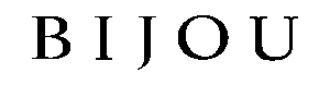 Bijou Logo Black